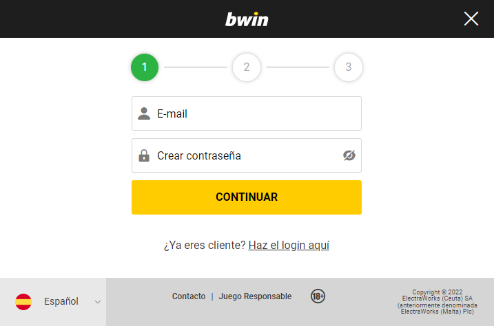 Verificación de cuenta en Bwin, lo que necesitas saber